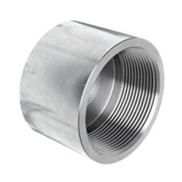 ASME B16.11 Cap Manufacturer in India