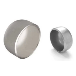  ASME B16.9 Pipe Cap Manufacturer in India