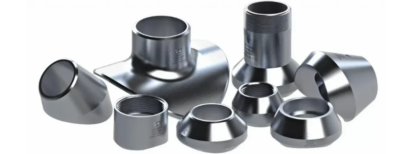 Carbon Steel Weldolet Weldolet Manufacturer in India