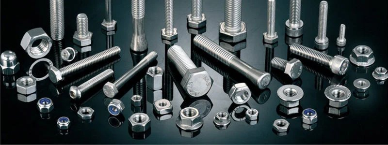 Fasteners Manufacturer in India