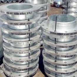 Galvanized Flange Manufacturer in India