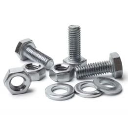 Nut-bolt Manufacturer in India