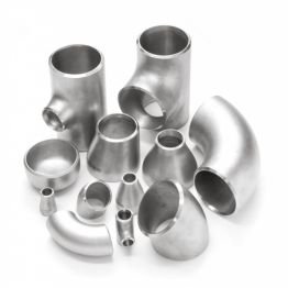Stainless Steel Pipe Fittings Manufacturer in India