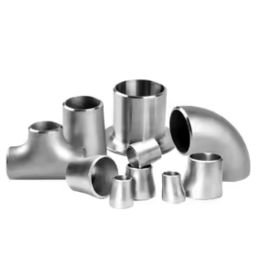 Super Duplex Pipe Fittings Manufacturer in India