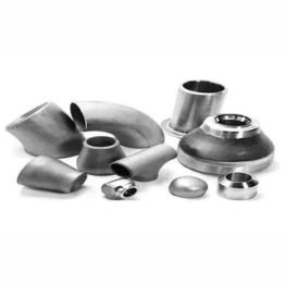 Titanium Pipe Fittings Manufacturer in India